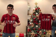 CHÍNH THỨC: Oscar phá kỷ lục chuyển nhượng khi tới Trung Quốc, nhận lương cao hơn cả Ronaldo