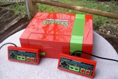 Choáng với tài độ máy chơi game siêu đẹp của game thủ thế giới