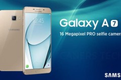 Chuẩn IP68 sẽ có mặt trên Galaxy A5 2017 và Galaxy A7 2017