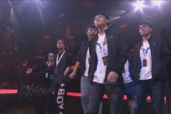 Chung kết TI6 tái hiện tại Boston Major