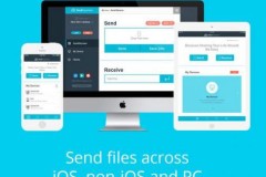 Chuyển file từ laptop sang iPhone không cần cáp