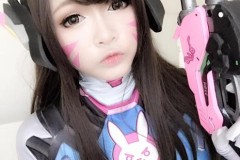 Cô nàng MiMi tung bộ ảnh cosplay đãi mắt người xem giữa "bão" dư luận