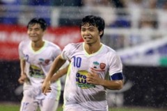 Công Phượng ‘khai hỏa’, U21 HAGL bay vào bán kết