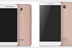 Coolpad ra mắt bộ đôi smartphone giá phổ thông N1 và N1S
