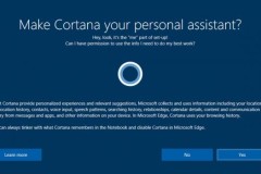 Cortana sẽ giúp bạn cài đặt máy tính nhanh hơn trong tương lai gần?