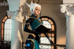 Cosplay cô nàng Camille đầy lạnh lùng của nữ coser xinh đẹp Ayumi Katamizawa