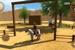 Cuối cùng thì cũng có phiên bản cao bồi trên mobile của GTA