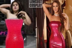 Cười không ngậm được mồm với những bộ cosplay giá rẻ “made in Thái Lan” (P.11)