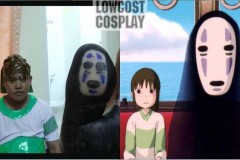 Cười không nhặt được mồm với hậu trường cosplay giá rẻ bá đạo