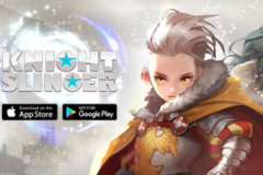 Đánh giá bom tấn Knight Slinger – bắn trứng huyền thoại từ Gamevil