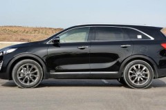 Đánh giá Kia Sorento 2016: Sang trọng và trẻ trung