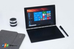 Đánh giá Lenovo Yoga Book: Chiếc tablet của tương lai.