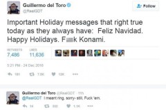 Đạo diễn nổi tiếng Hollywood... chửi thẳng mặt Konami