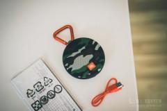 Đập hộp JBL CLip 2 Special Edition: Độc đáo, nhỏ gọn và mạnh mẽ