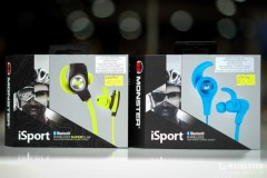 Đập hộp Monster iSport: Nhẹ, chắc chắn, gọn gàng, tuyệt vời cho thể thao