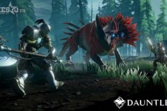 Dauntless - MMORPG chặt chém đã tay với đồ họa đỉnh cao