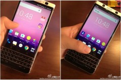 Đây chính là chiếc BlackBerry bàn phím QWERTY vật lý “chính chủ” cuối cùng?