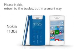Nokia 1100 vang bóng một thời sẽ quay lại với diện mạo mới?