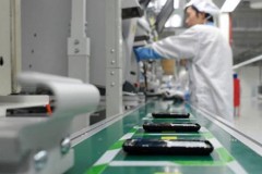 Điện thoại là mặt hàng kiếm ngoại tệ về cho VN nhiều nhất