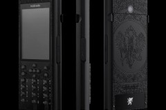 Điện thoại siêu sang cho người yêu nước Nga giá 70 triệu