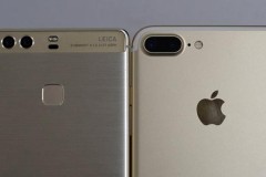 Đọ camera kép xóa phông trên Huawei P9 và iPhone 7 Plus