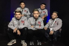 Đội tuyển Esports VN từ thi đấu tại HPL Thế giới 2016