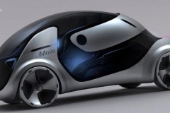 Động thái cho thấy Apple sẽ tham gia vào thị trường xe thông minh