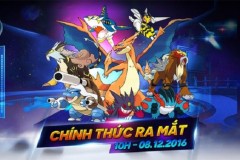 Đừng shock, Pokemon hợp chiêu trông sẽ chất chơi như thế này đây