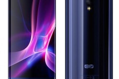 Elephone S8 gây sốc khi vừa không viền, vừa có màn hình cong