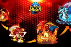Fan Pokemon sẽ được chiêm ngưỡng tiến hoá Mega trong Đấu Trường Mega XY