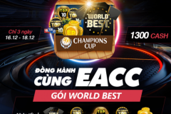 FIFA Online 3 Việt Nam tung ra gói WORLD LEGEND gây bão cộng đồng game thủ