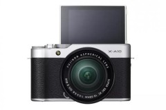 Fujifilm ra mắt máy ảnh không gương lật giá rẻ dành cho người thích selfie