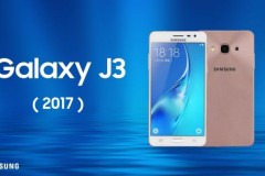 Galaxy J3 2017 lộ ảnh đẹp cùng ngày ra mắt