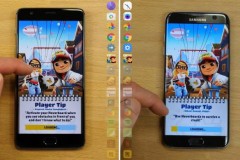 Galaxy S7 Edge hít khói OnePlus 3T trong bài test tốc độ