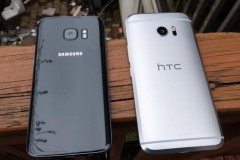Galaxy S7, S7 Edge đã giảm giá nhưng HTC 10 thì không