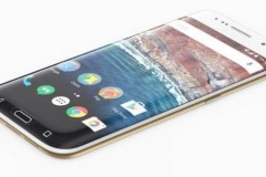 Galaxy S8 sẽ có viền màn hình siêu mỏng như Mi MIX