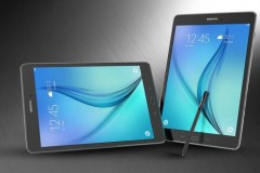 Galaxy Tab A màn hình 9,7 inch với bút Spen giảm giá sốc