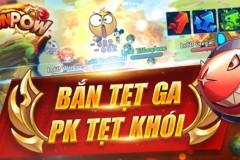 Game bắn súng tọa độ GunPow ấn định ngày ra mắt 14/12