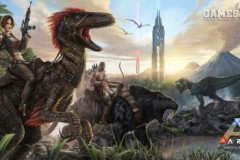 Game thủ châu Á sẽ được chơi ARK: Survial Evolved hoàn toàn miễn phí