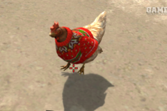 Game thủ Half Life giết gà ngoài chợ có phải do "ngứa tay"?