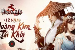 Game thủ Võ Lâm Truyền Kì “bóc phốt” bang chủ vì thiếu công bằng