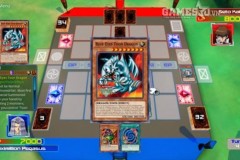 Game Yugi-oh - Vua Trò Chơi đã chính thức xuất hiện trên Steam