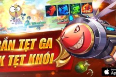 GunPow – Game Mobile bắn súng toạ độ thế hệ mới chính thức ra mắt game thủ