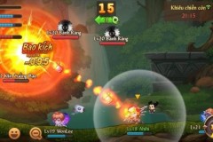 GunPow - Game thủ tranh cãi vì kiểu bắn "hai tay" và "một tay"