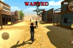 Guns and Spurs - GTA phiên bản cao bồi bất ngờ đánh tiếng Mobile