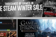 Hàng loạt game hay sắp sửa hạ giá vào dịp Noel