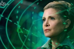 Hàng trăm game thủ cùng nhau tưởng niệm "công chúa" Carrie Fisher