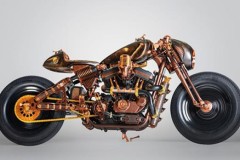 Harley-Davidson phiêu cùng âm nhạc với phiên bản Hard Rock Cafe