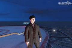 Harry Potter bất ngờ xuất hiện làm côn đồ trong GTA V