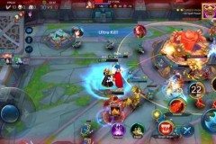 Heroes Evolved - Lại thêm game MOBA khủng đạp cửa Mobile